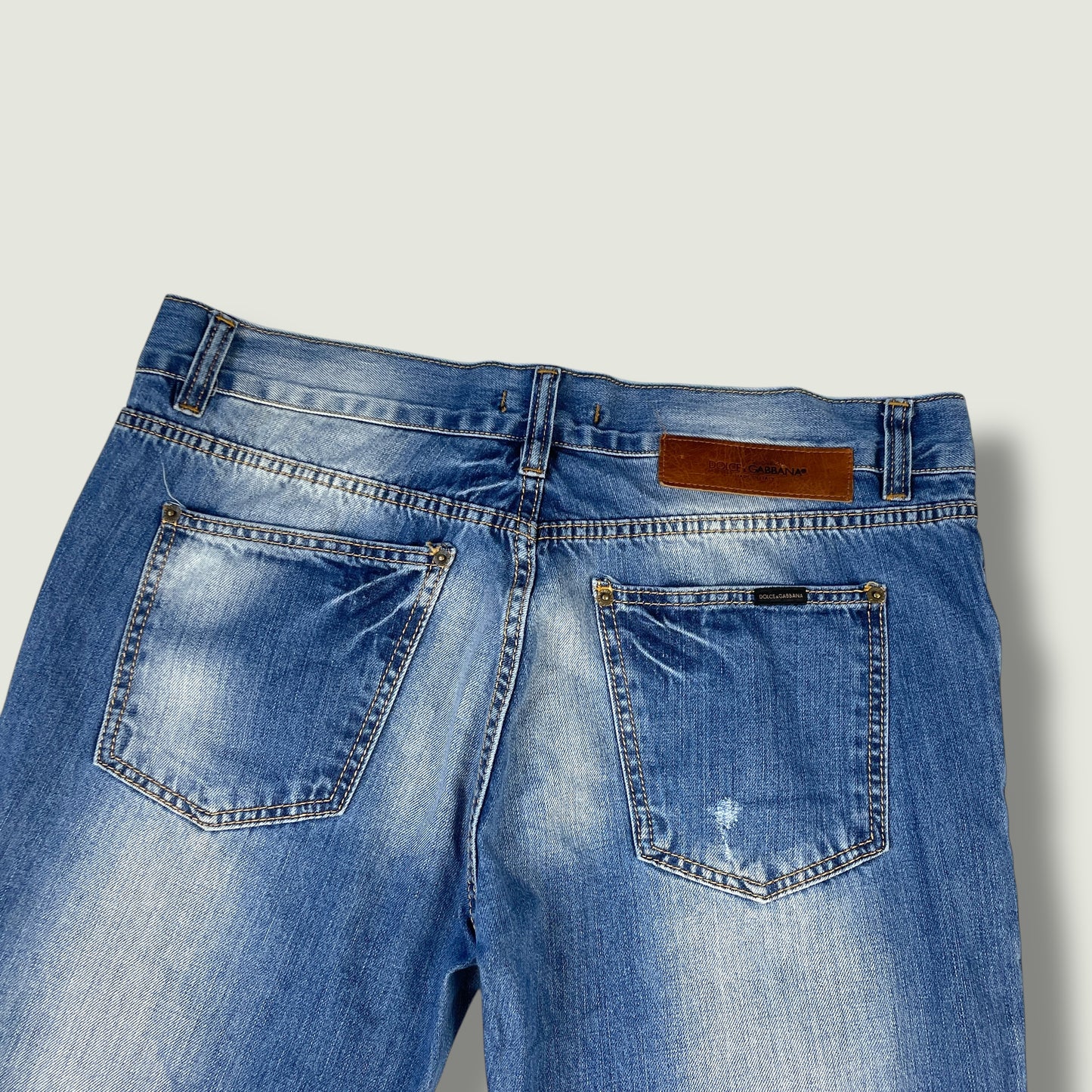 Dolce & Gabbana Vintage Jeans (M)