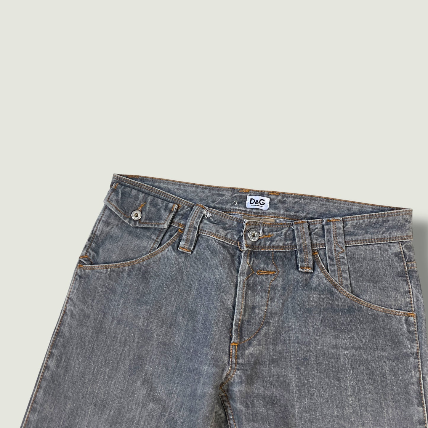 Dolce & Gabbana Vintage Jeans (S)