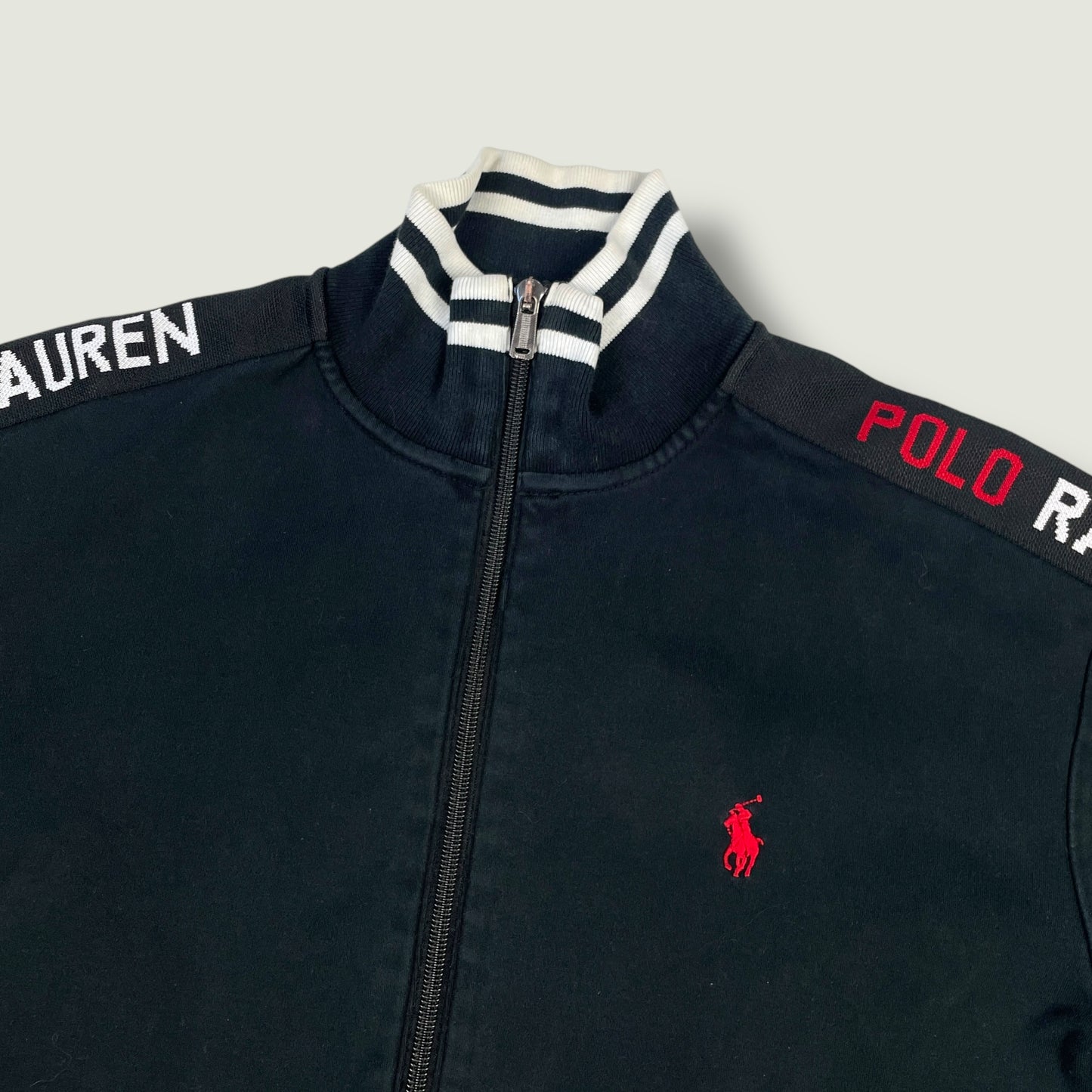 Ralph Lauren Vintage Zipper (M)