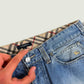 Burberry Vintage Jeans (Xs)