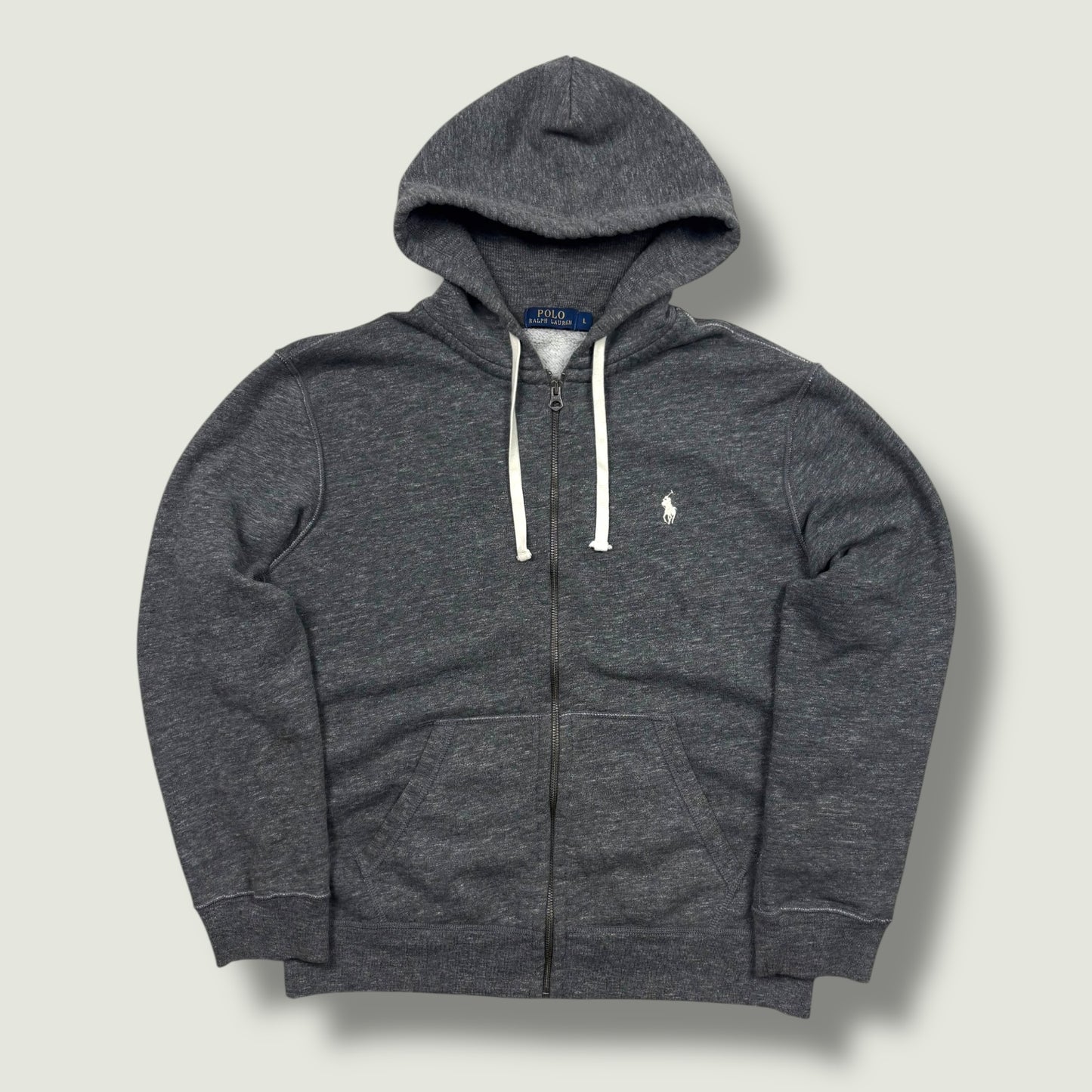 Ralph Lauren Vintage Zipper (L)