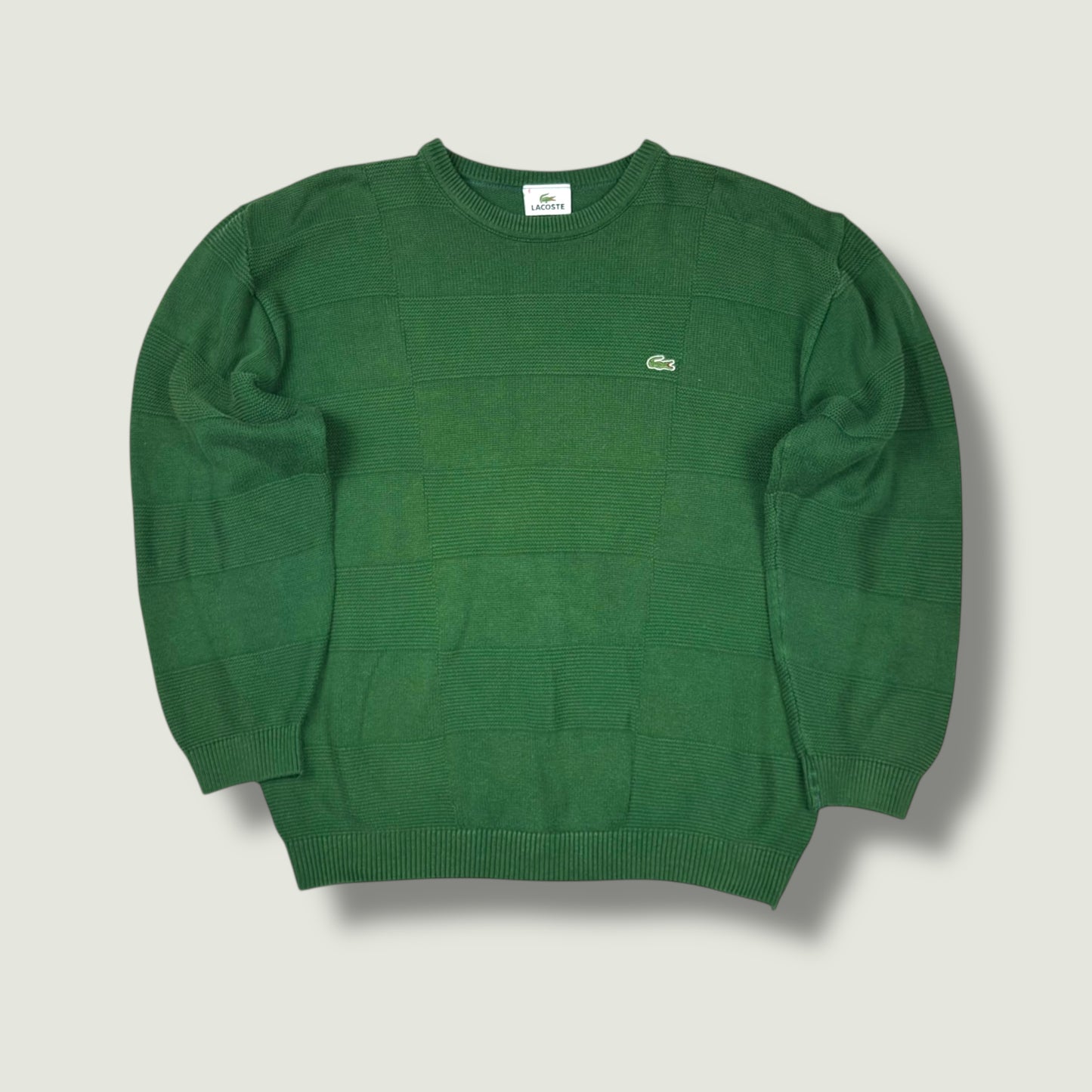 Lacoste Vintage Sweater (L)