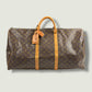 Louis Vuitton Vintage Keepall 60