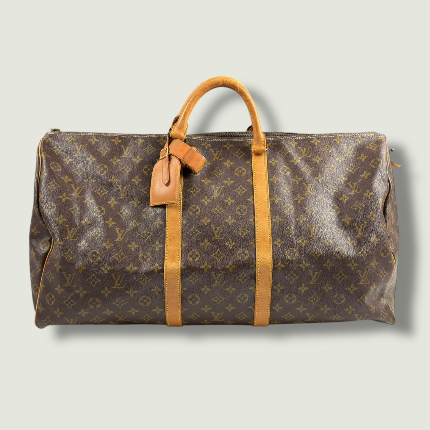Louis Vuitton Vintage Keepall 60