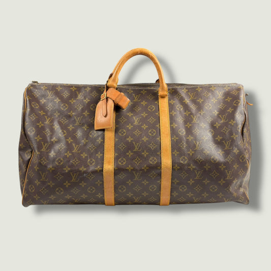Louis Vuitton Vintage Keepall 60