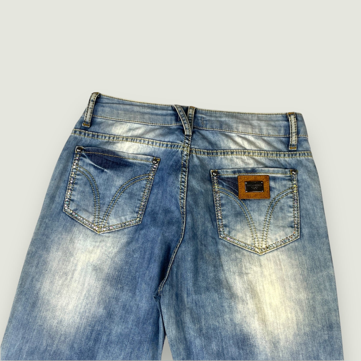 Dolce & Gabbana Vintage Jeans (Xs)