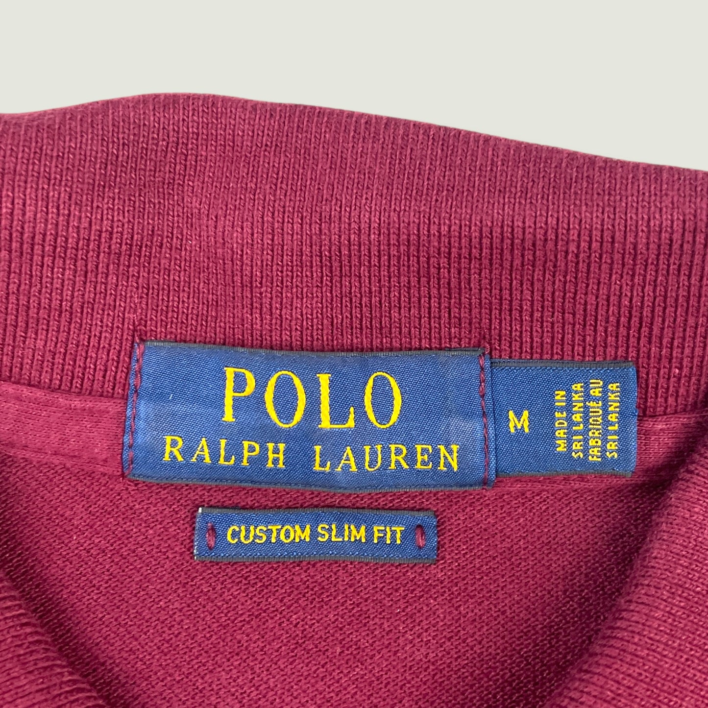 Ralph Lauren Vintage Polo (M)