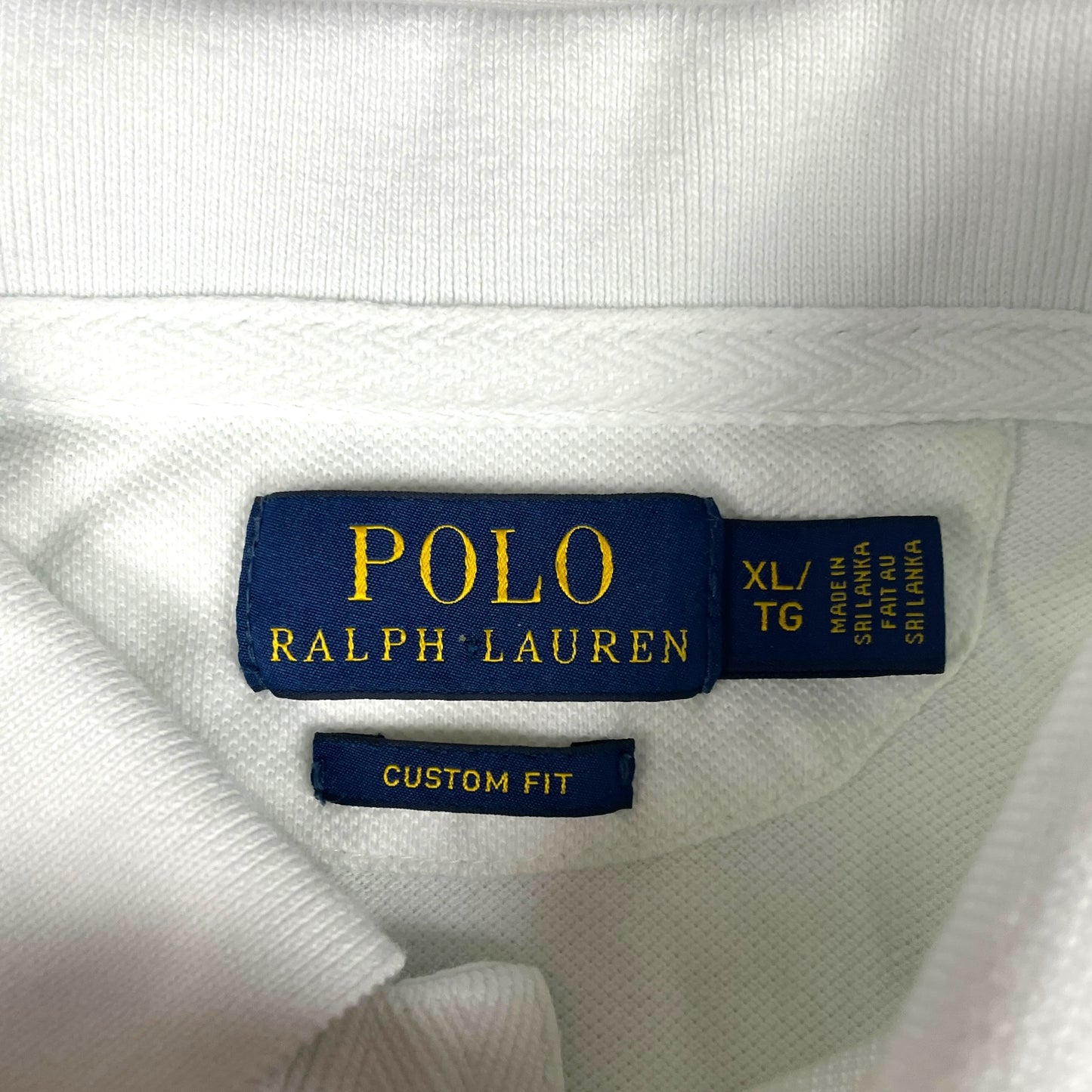 Ralph Lauren Vintage Polo (Xl)