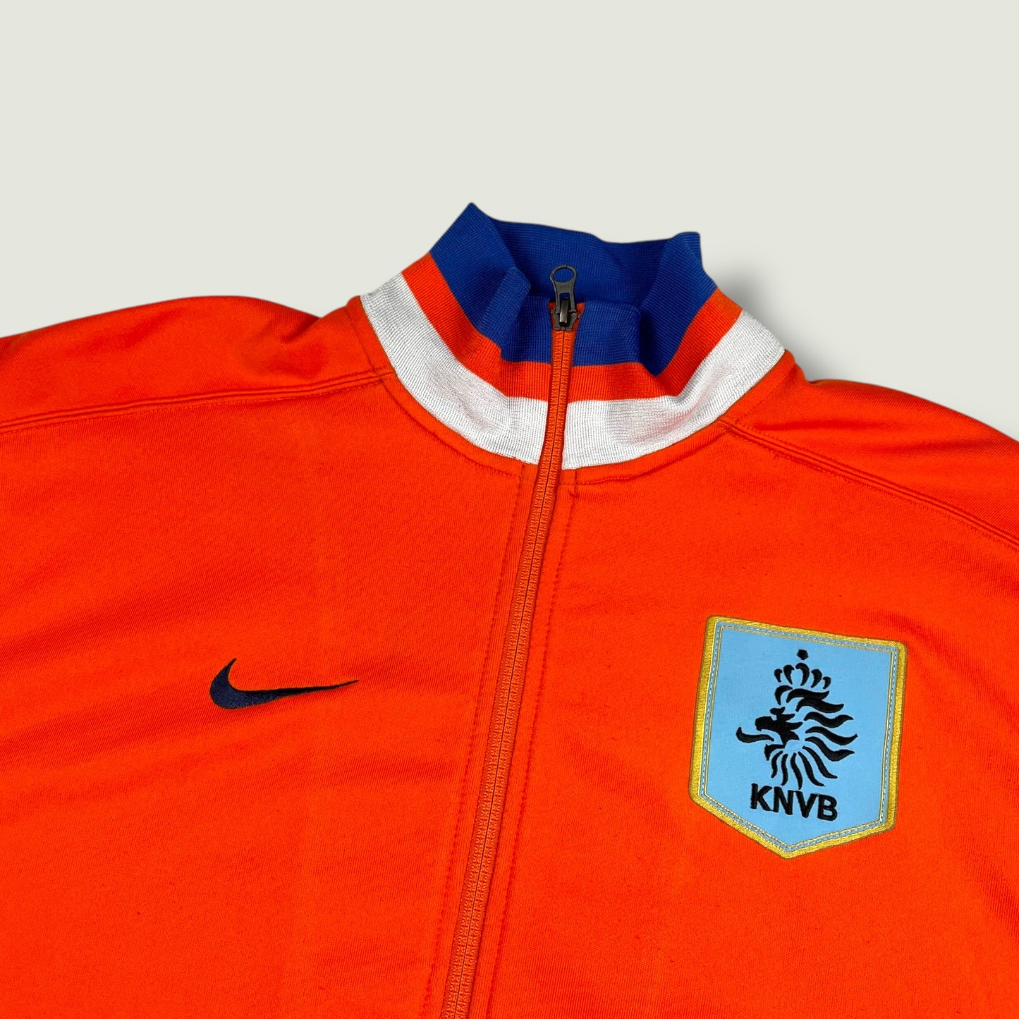 Nike Vintage Niederlande Trackjacket (L)