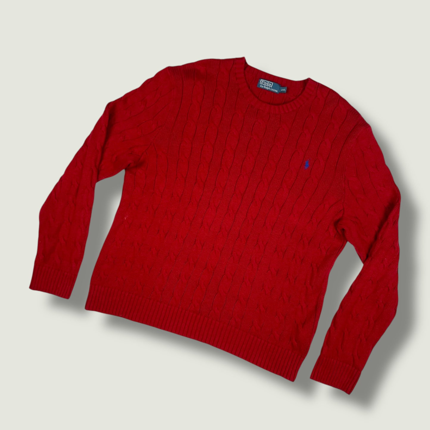 Ralph Lauren Vintage Sweater (XXl)