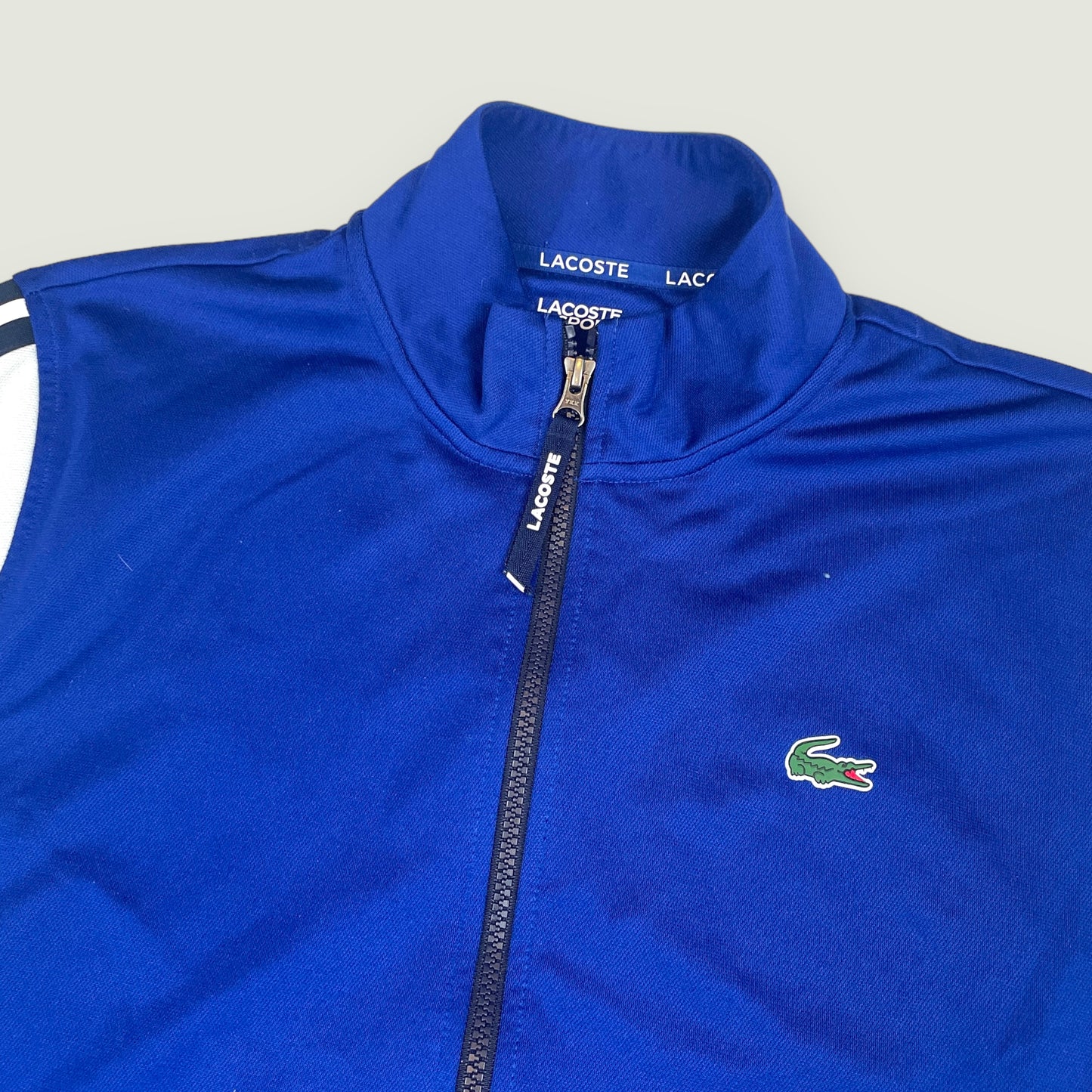 Lacoste Vintage Trackjacket (Xl)