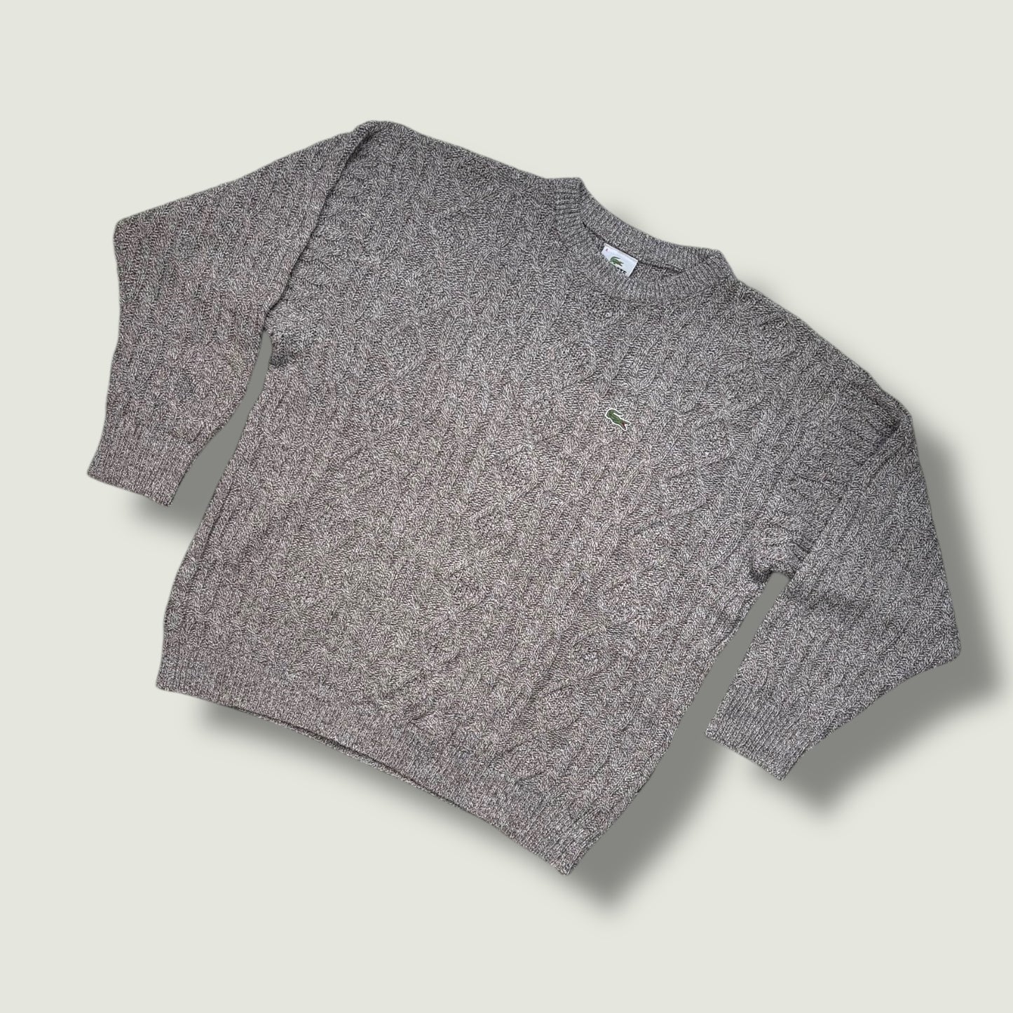 Lacoste Vintage Sweater (Xl)