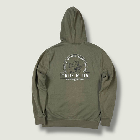 True Religion Vintage Zipper (L)
