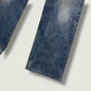 Armani Vintage Jeans (Xs)