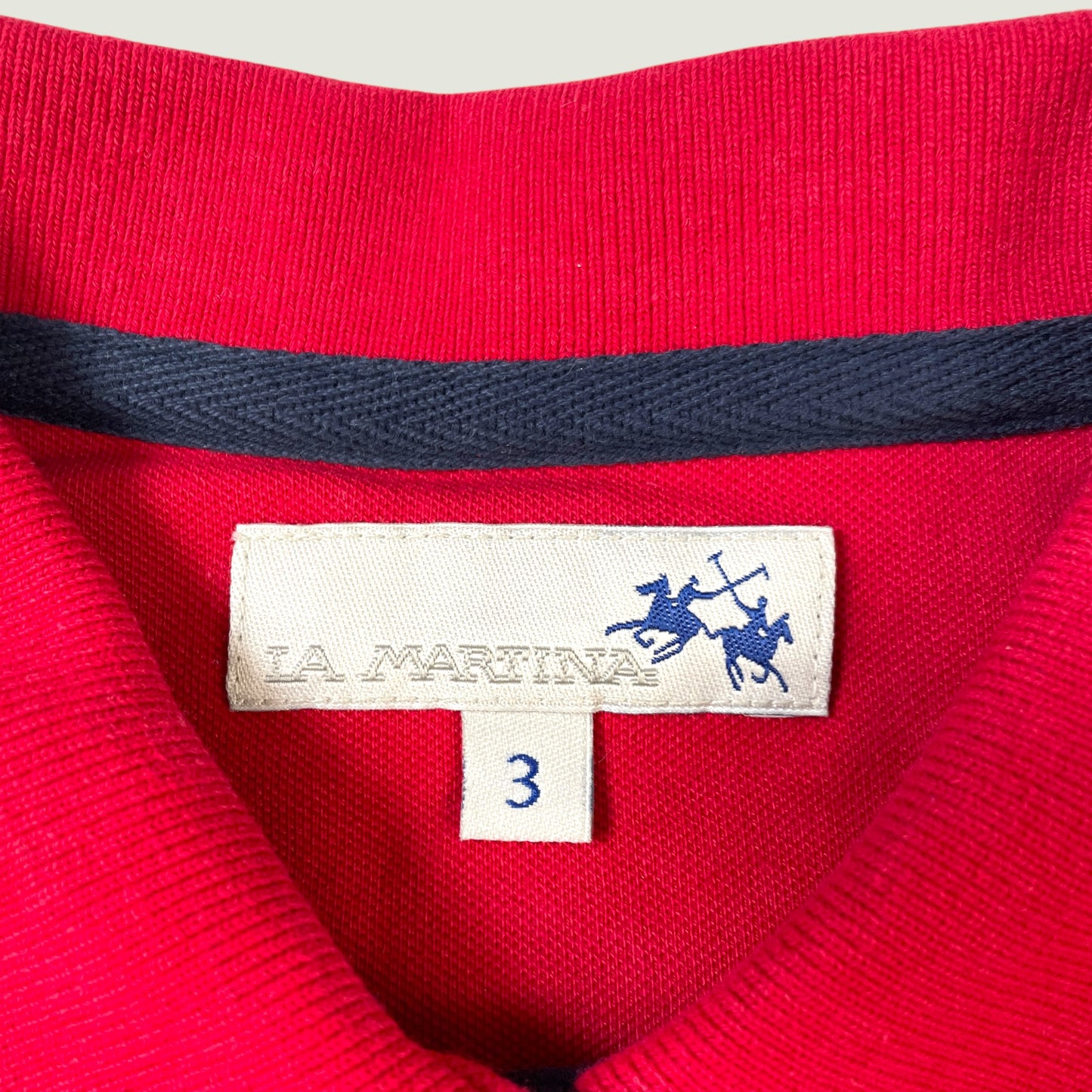 La Martina Vintage Frauen Polo (S)