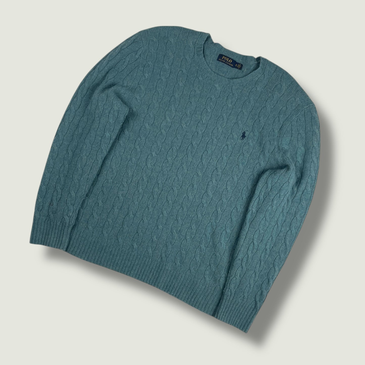 Ralph Lauren Vintage Sweater (Xl)