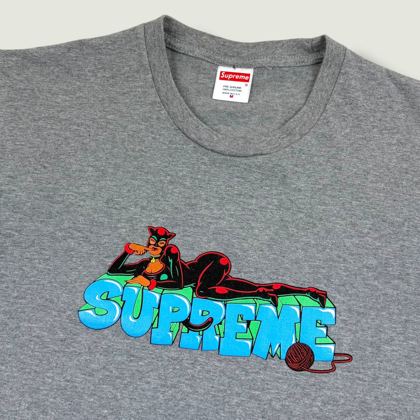 Supreme Catwoman T-Shirt (S)