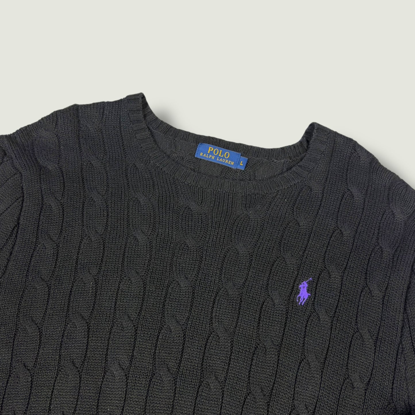 Ralph Lauren Vintage Sweater (L)