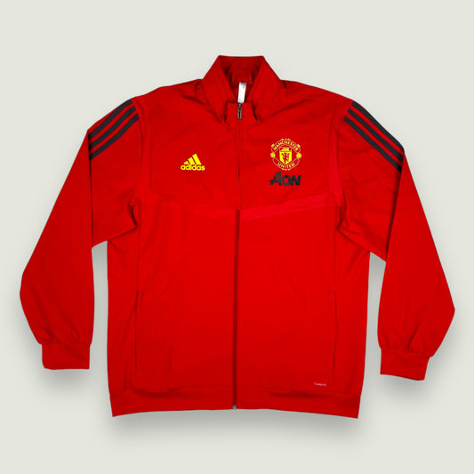 Adidas Vintage Manchester Trackjacket (Xl)