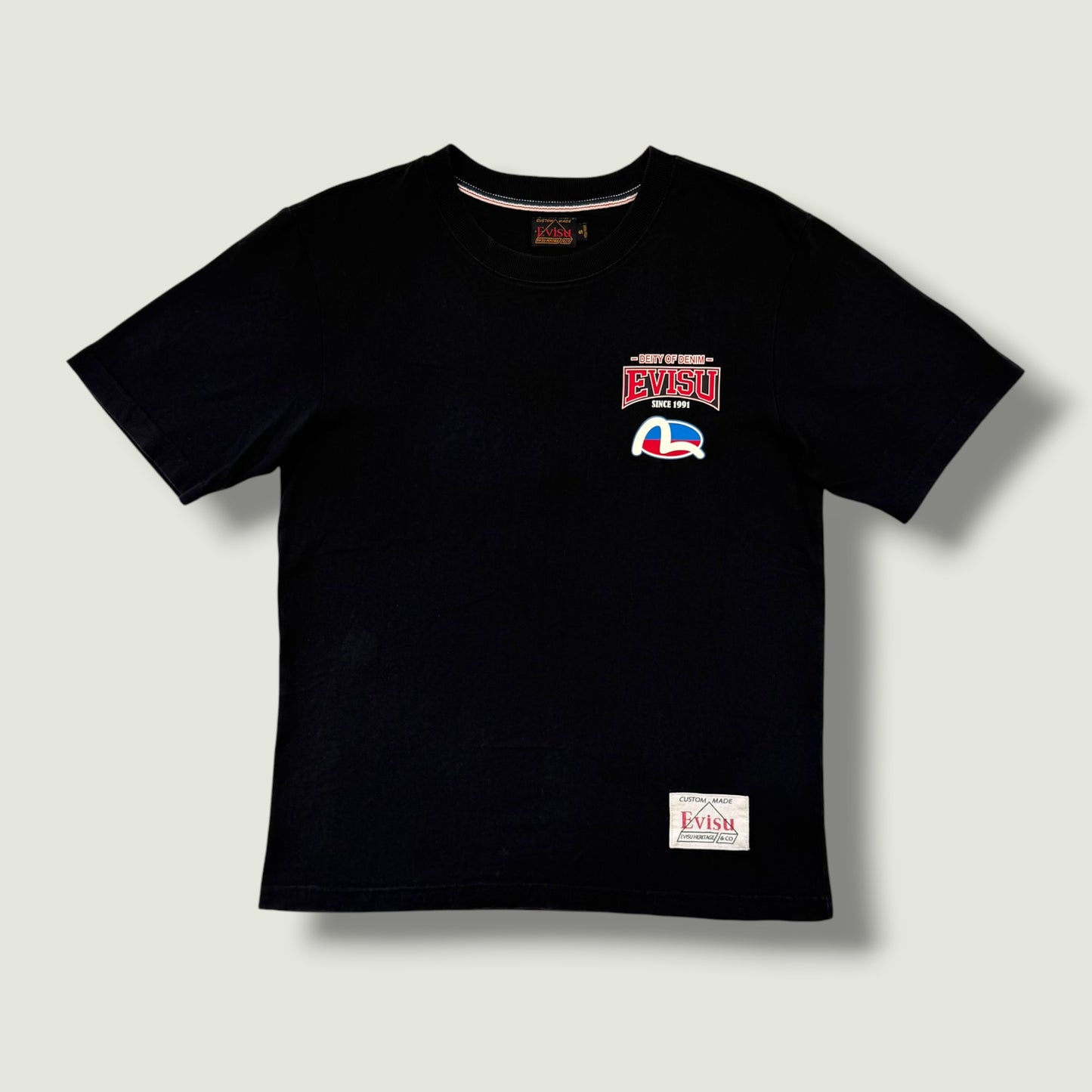 Evisu Vintage T-Shirt (S)