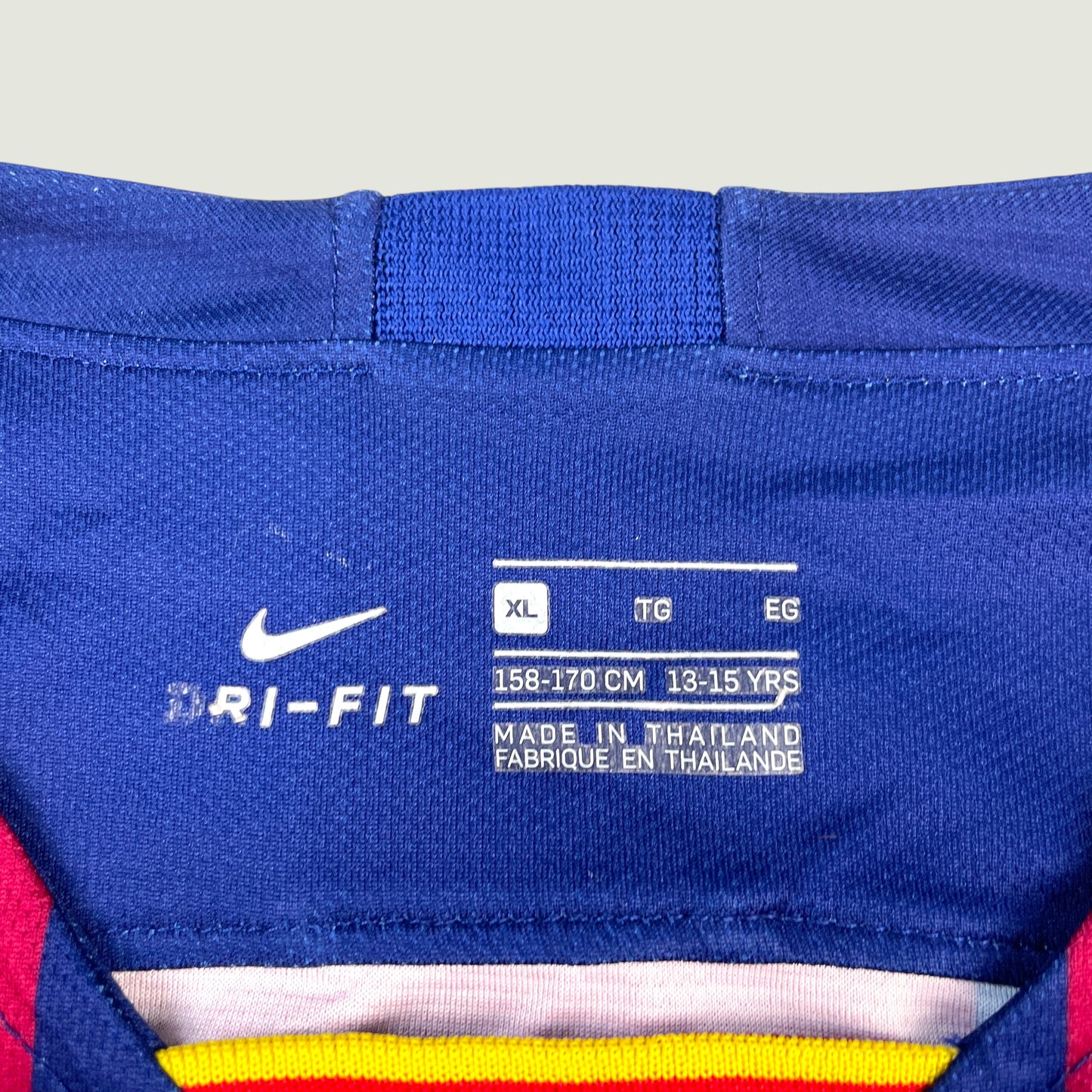 Nike Vintage Fc Barcelona Trikot (S)