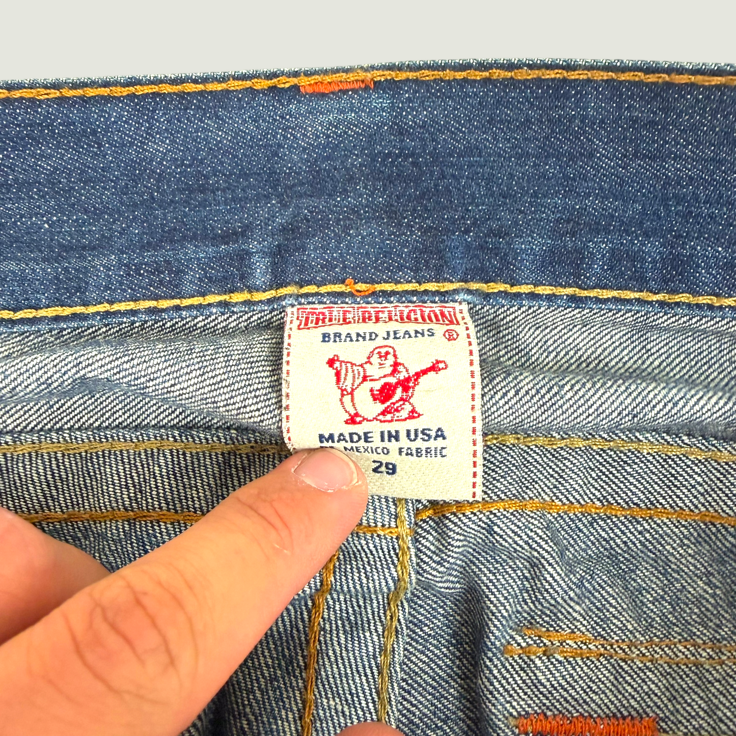 True Religion Vintage Jeans (S)