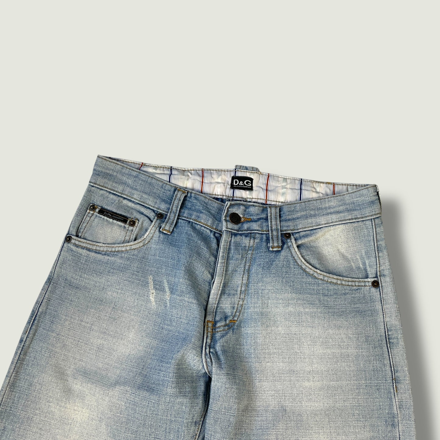 Dolce & Gabbana Vintage Jeans (S)