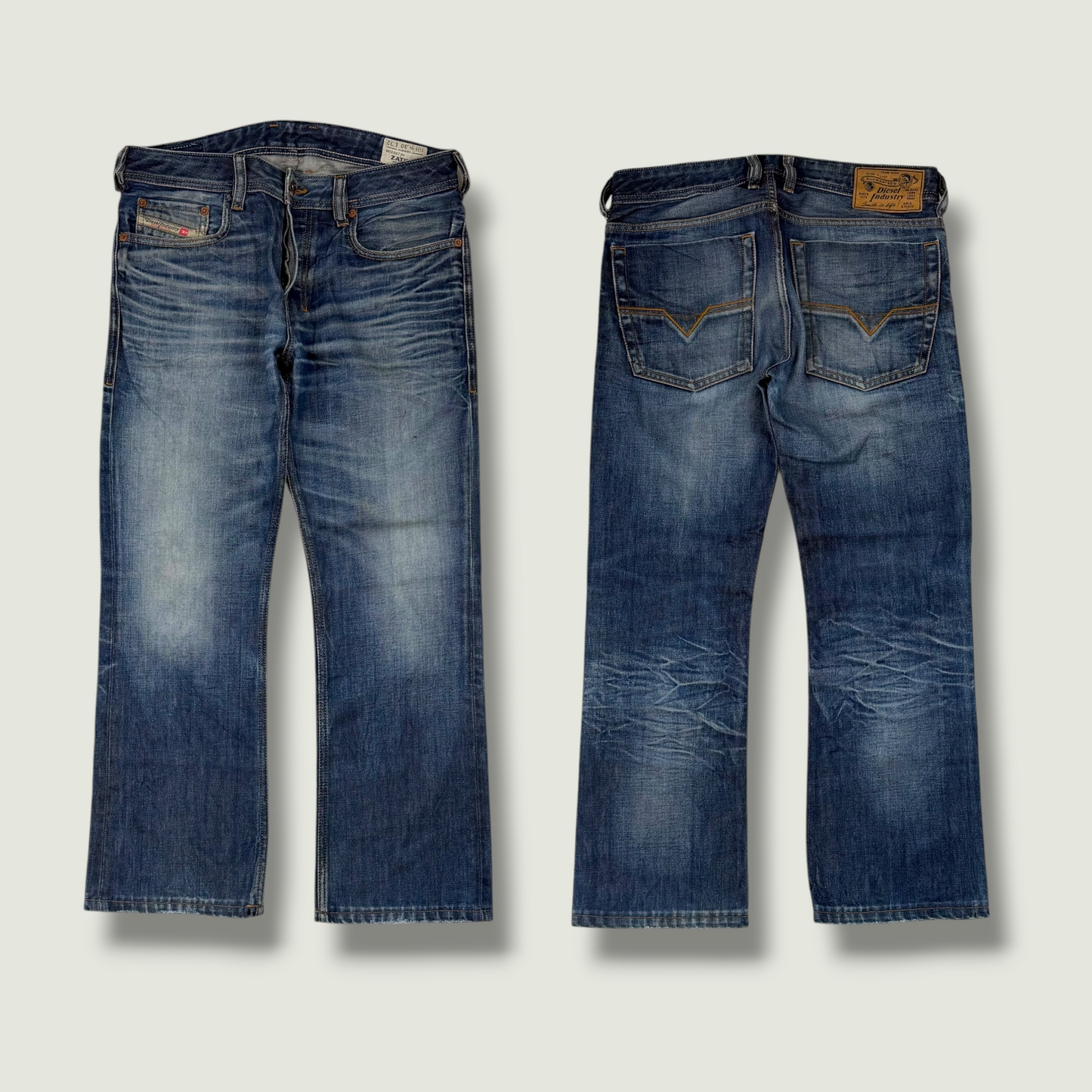 Diesel Vintage Jeans (S)