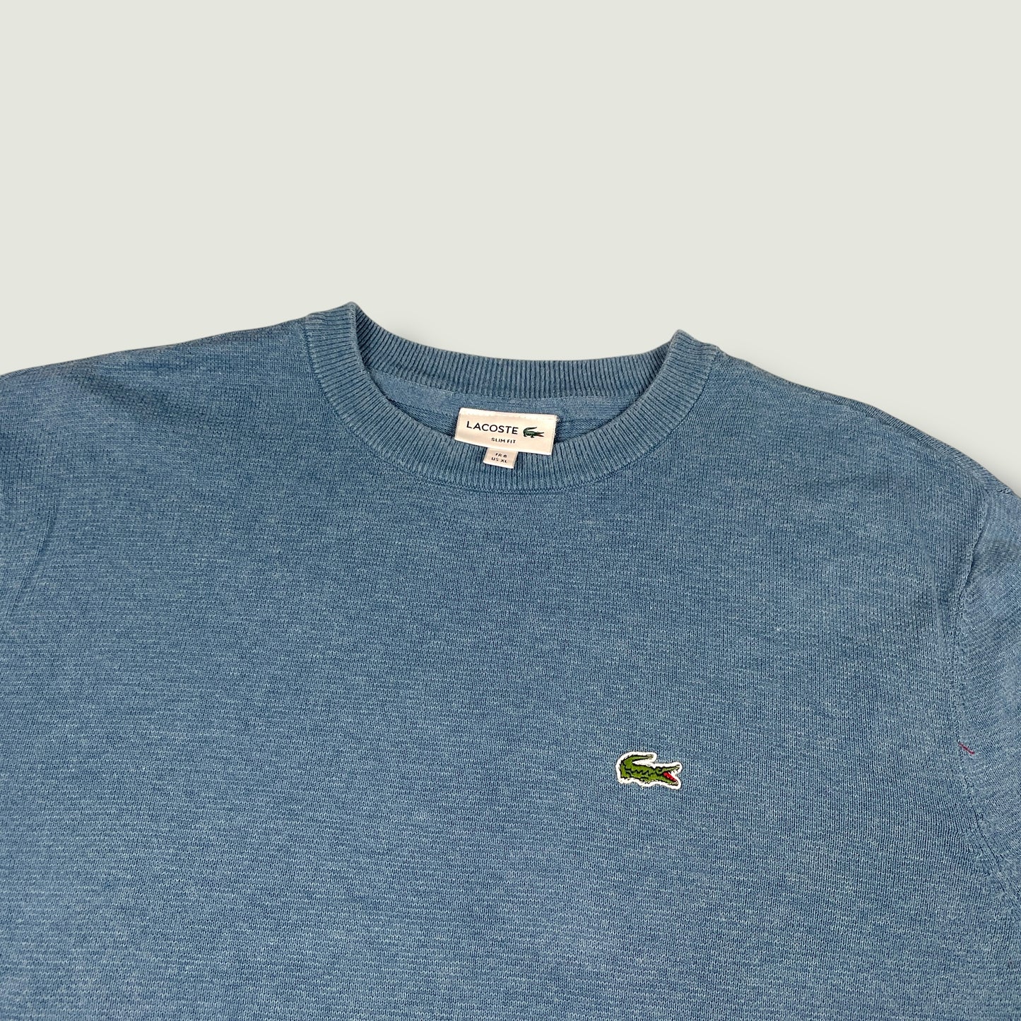 Lacoste Vintage Sweater (Xl)