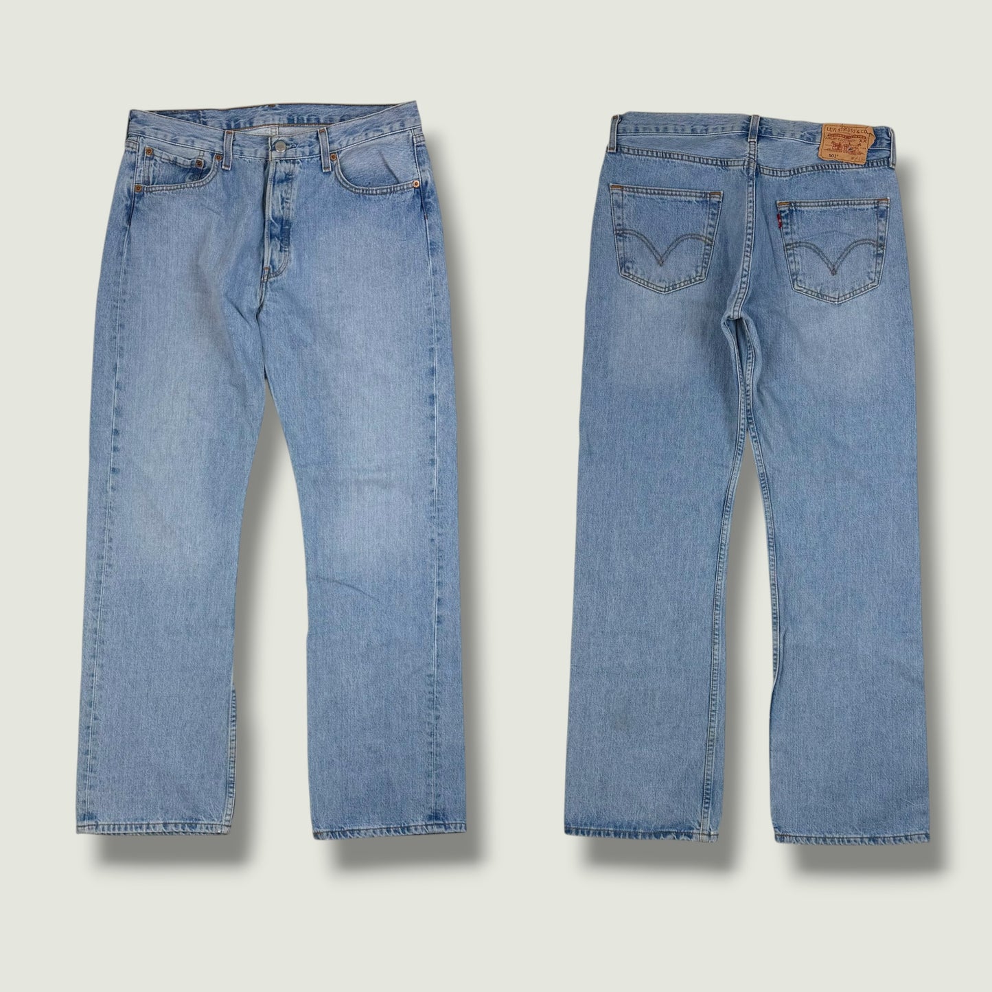 Levi‘s 501 Vintage Jeans (M)