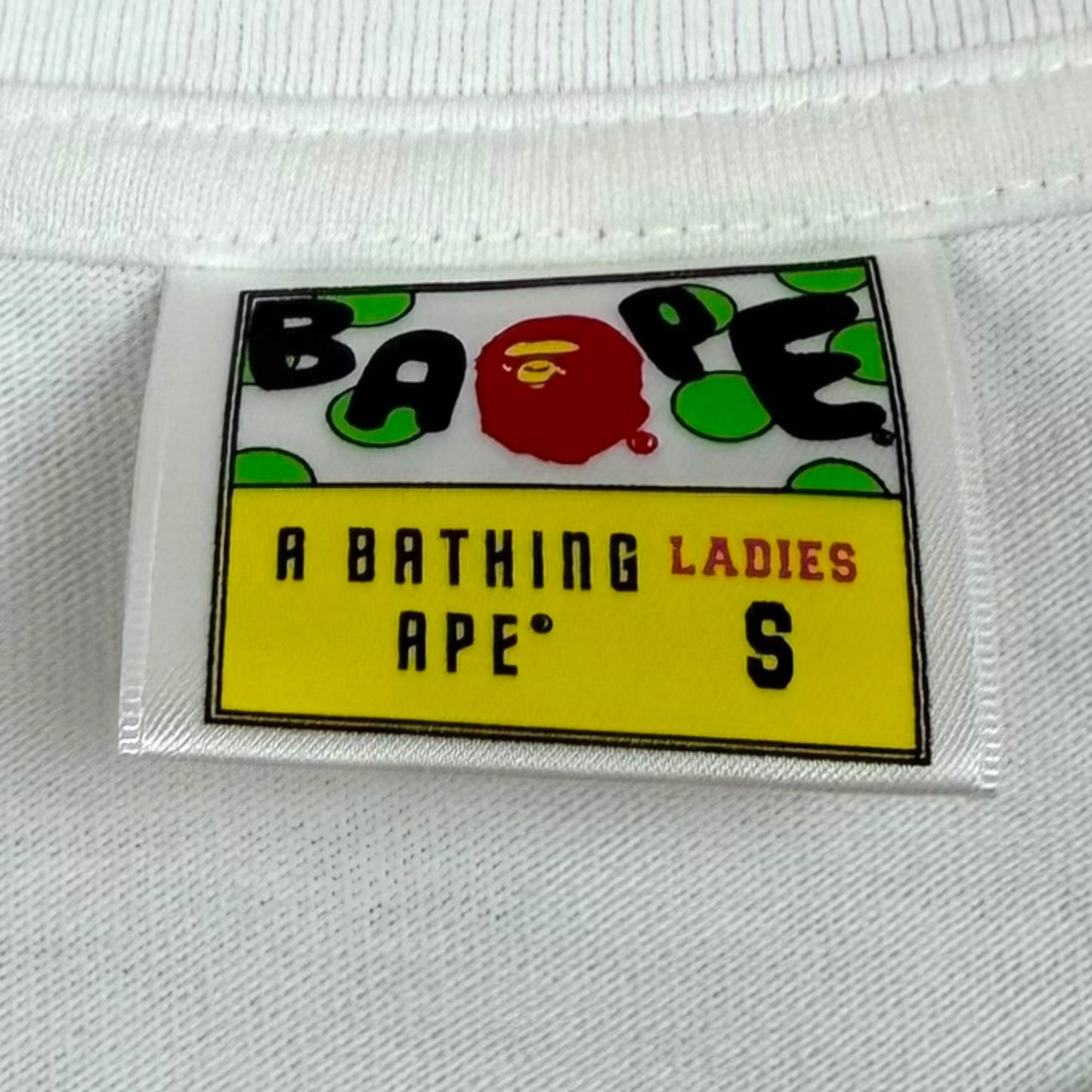 Bape T-Shirt (S)