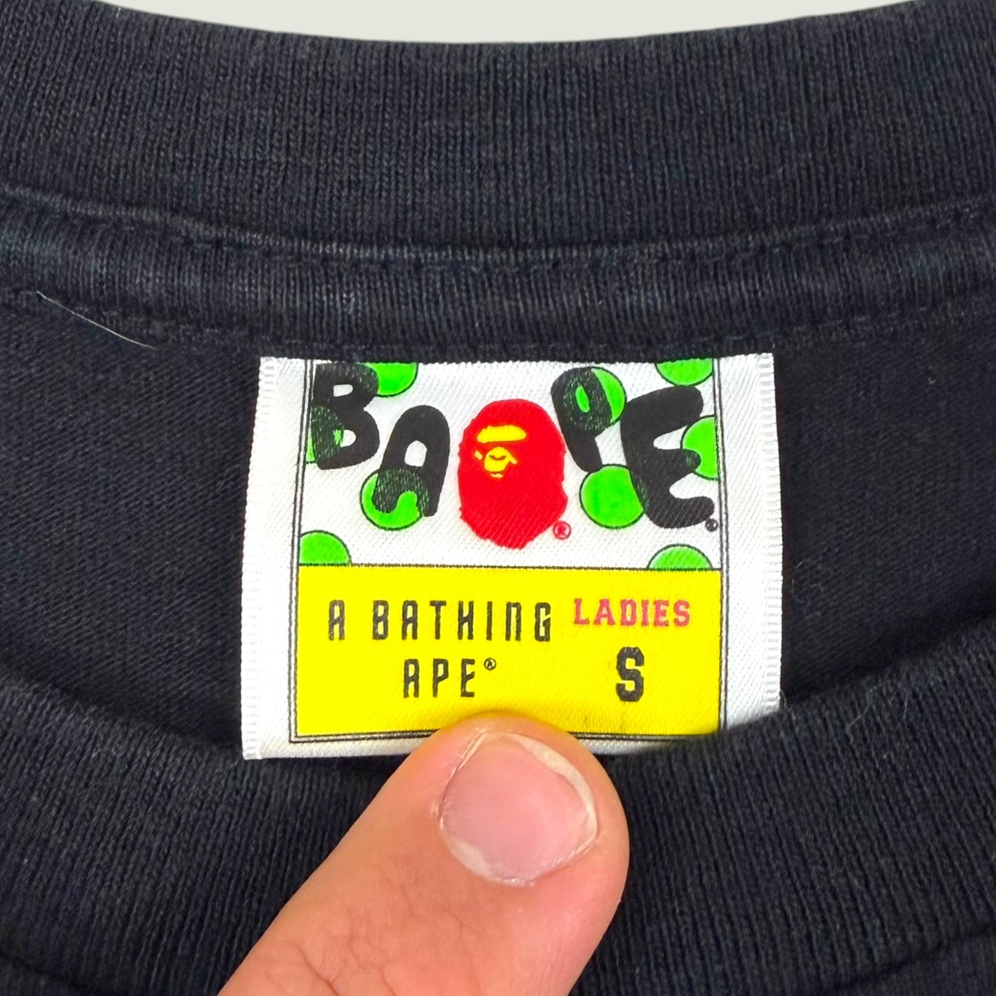 Bape T-Shirt (Xs)
