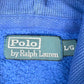 Ralph Lauren Vintage Zipper (L)