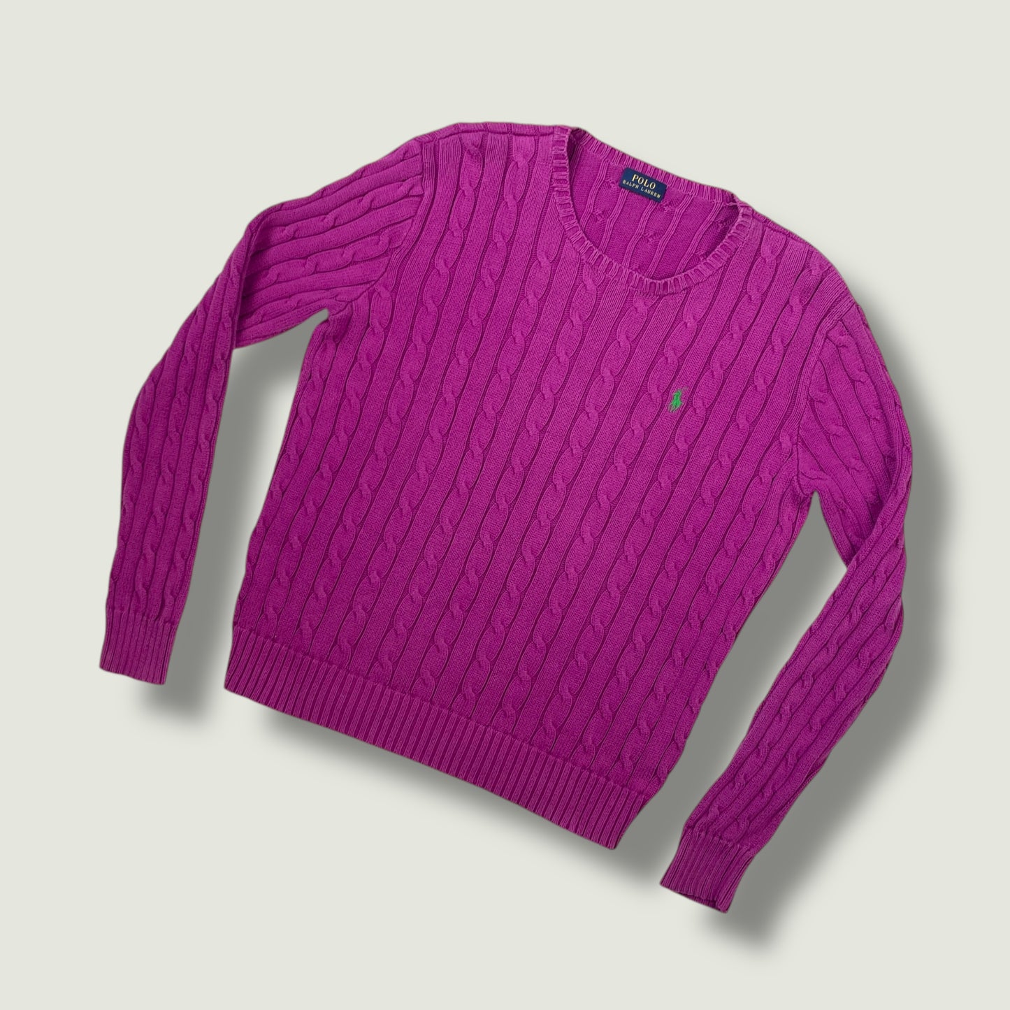 Ralph Lauren Vintage Sweater (S)