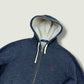 Ralph Lauren Vintage Zipper (M)