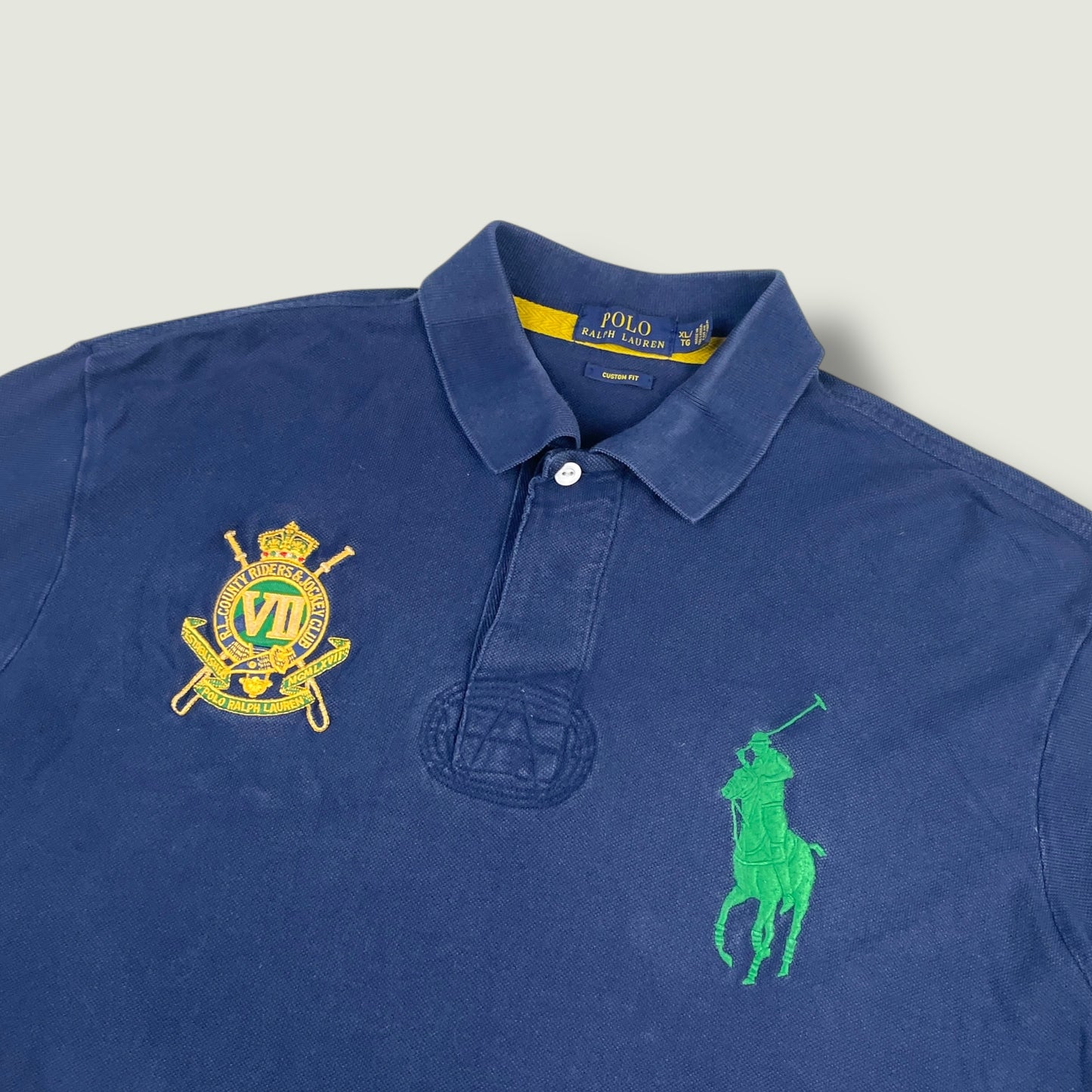 Ralph Lauren Vintage Longsleeve (Xl)