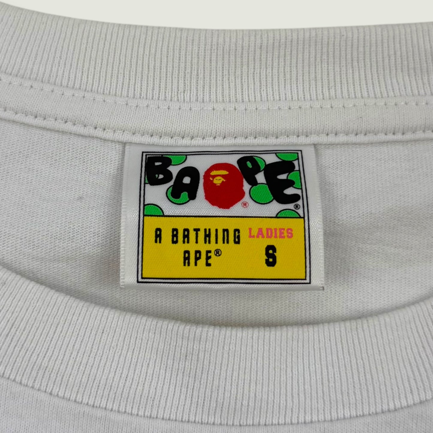Bape T-Shirt (Xs)
