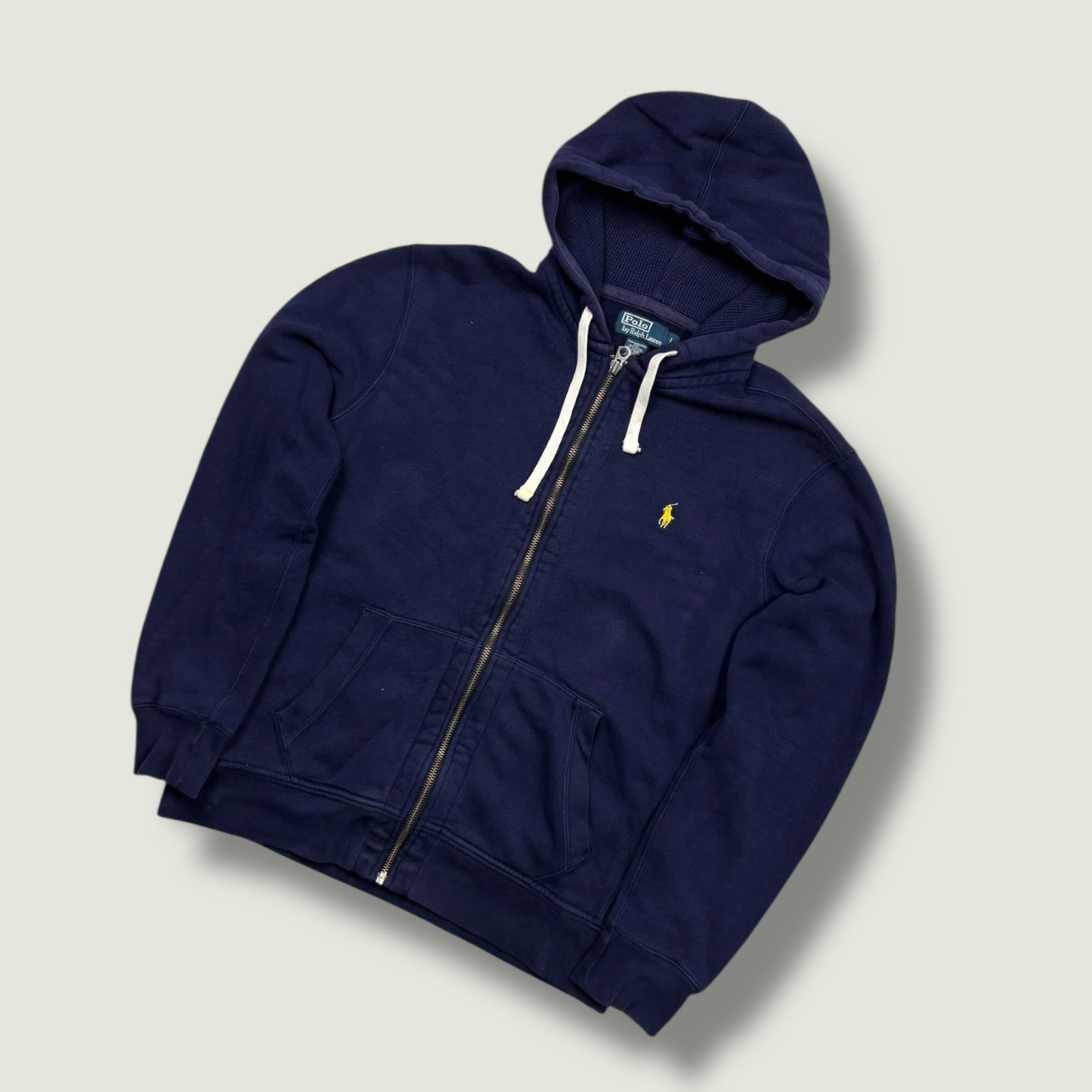 Ralph Lauren Vintage Zipper (L)