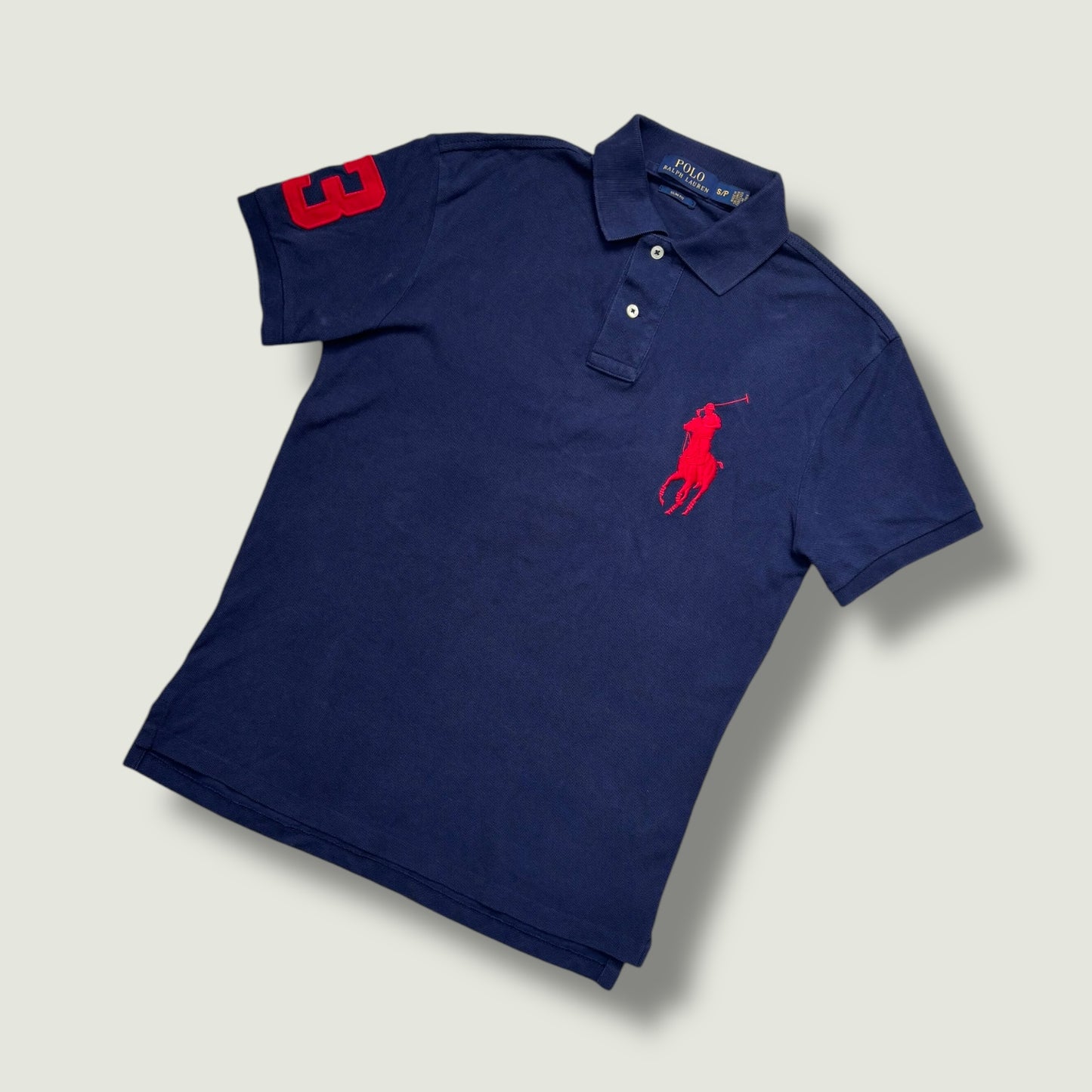 Ralph Lauren Vintage Polo (S)