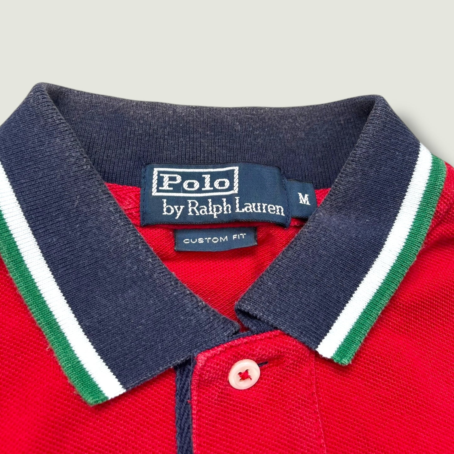 Ralph Lauren Vintage Polo (M)