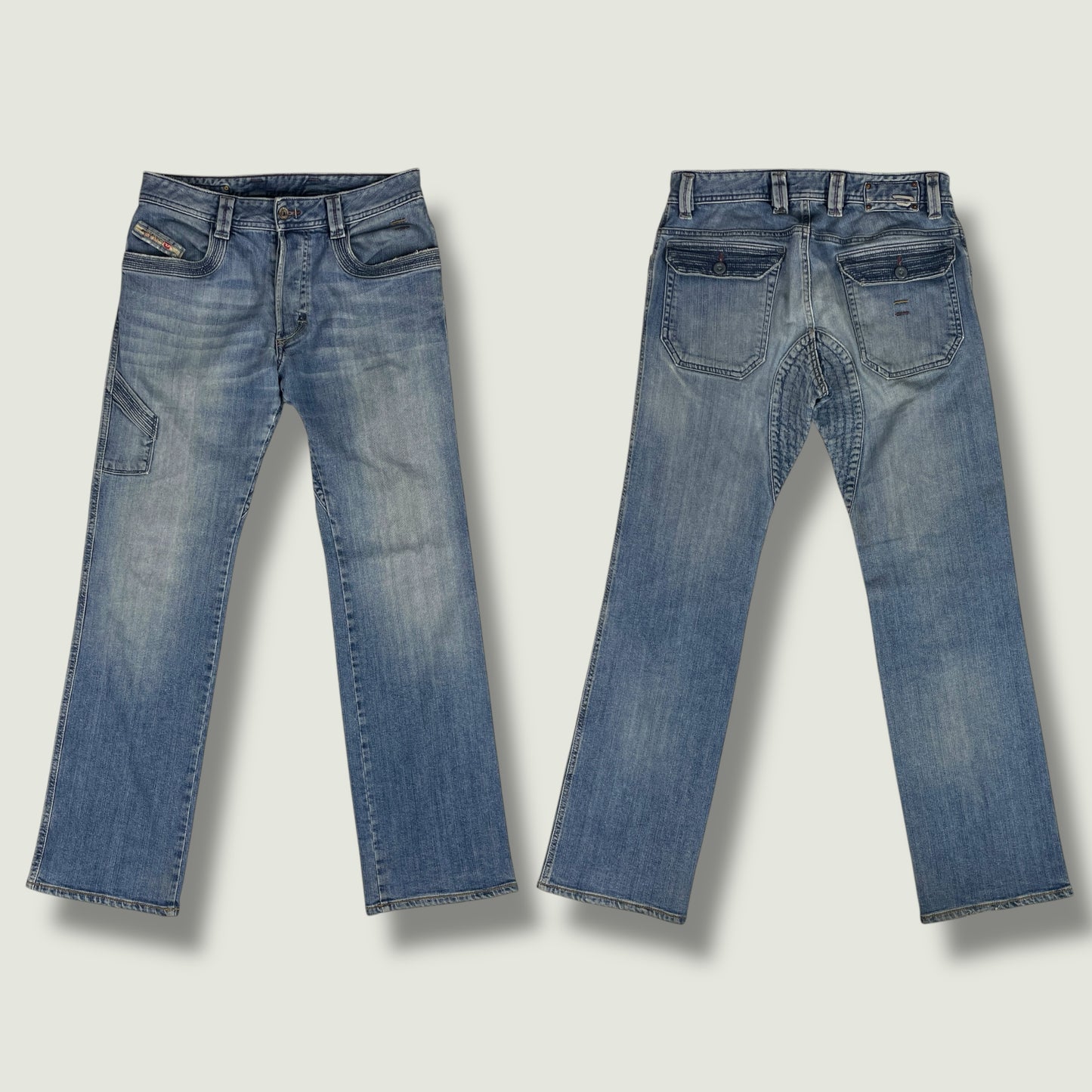 Diesel Vintage Jeans (S)