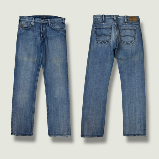 Armani Vintage Jeans (L)