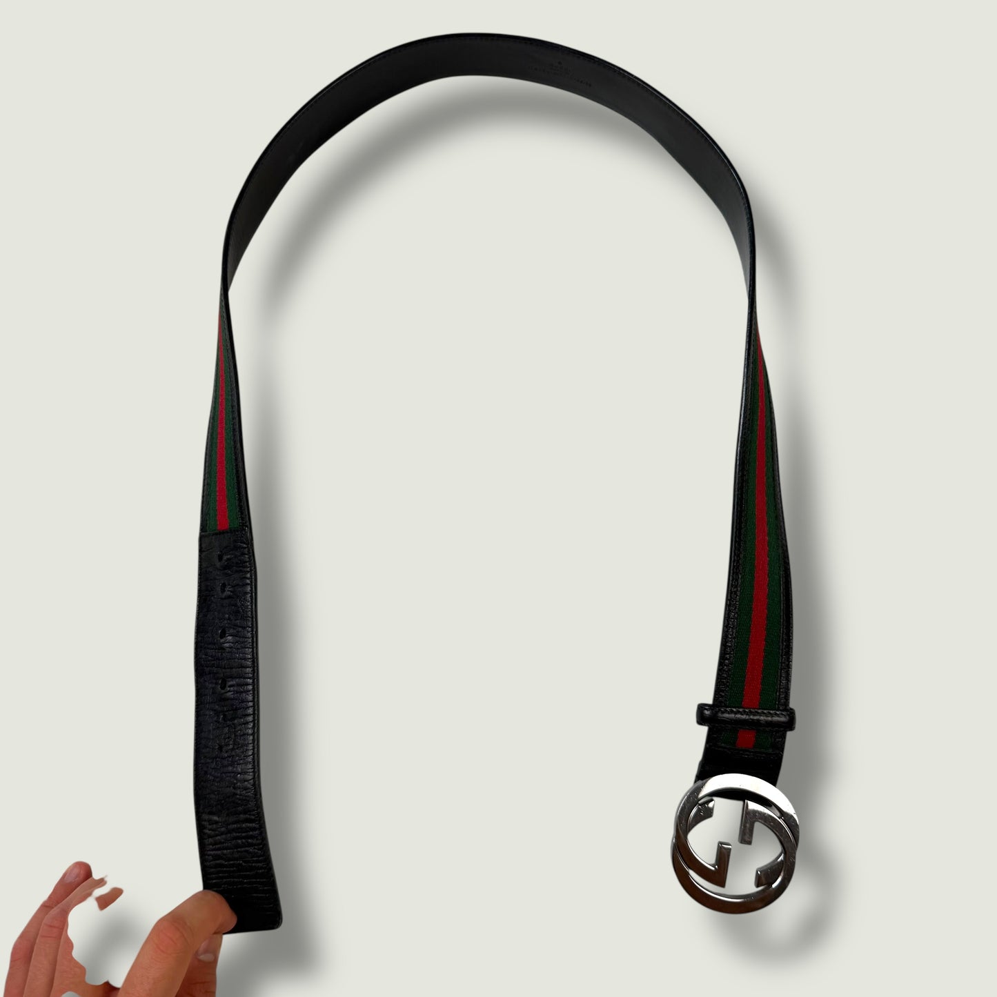 Gucci Vintage Gürtel (95cm)