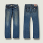 True Religion Vintage Jeans (Xs)
