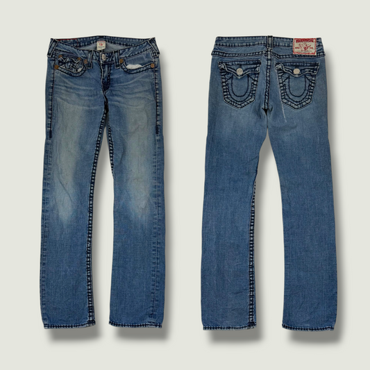 True Religion Vintage Jeans (Xs)