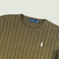 Ralph Lauren Vintage Frauen Sweater (Xs)