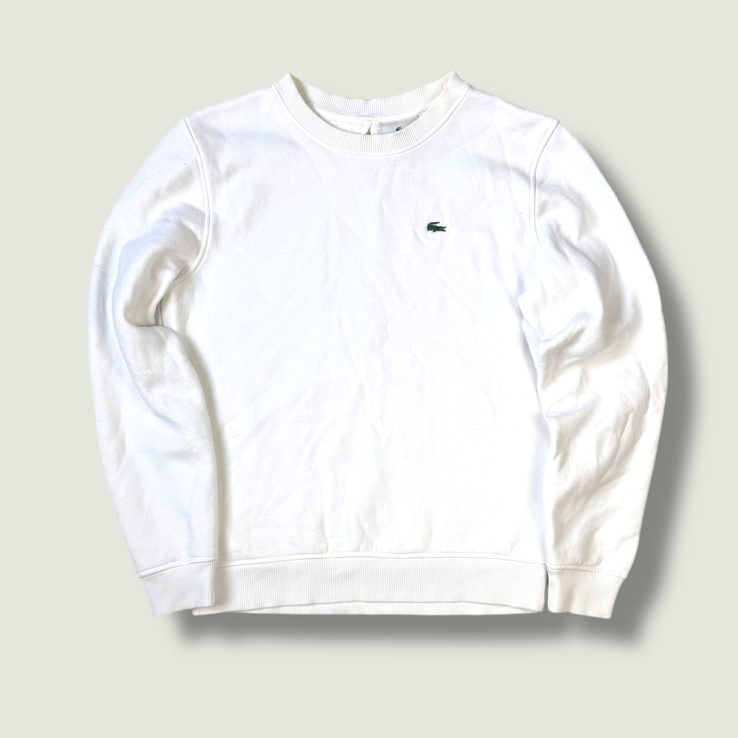 Lacoste Vintage Frauen Sweater (Xs)