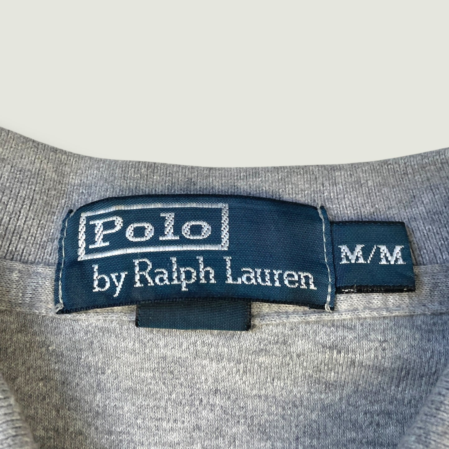 Ralph Lauren Vintage Polo (M)