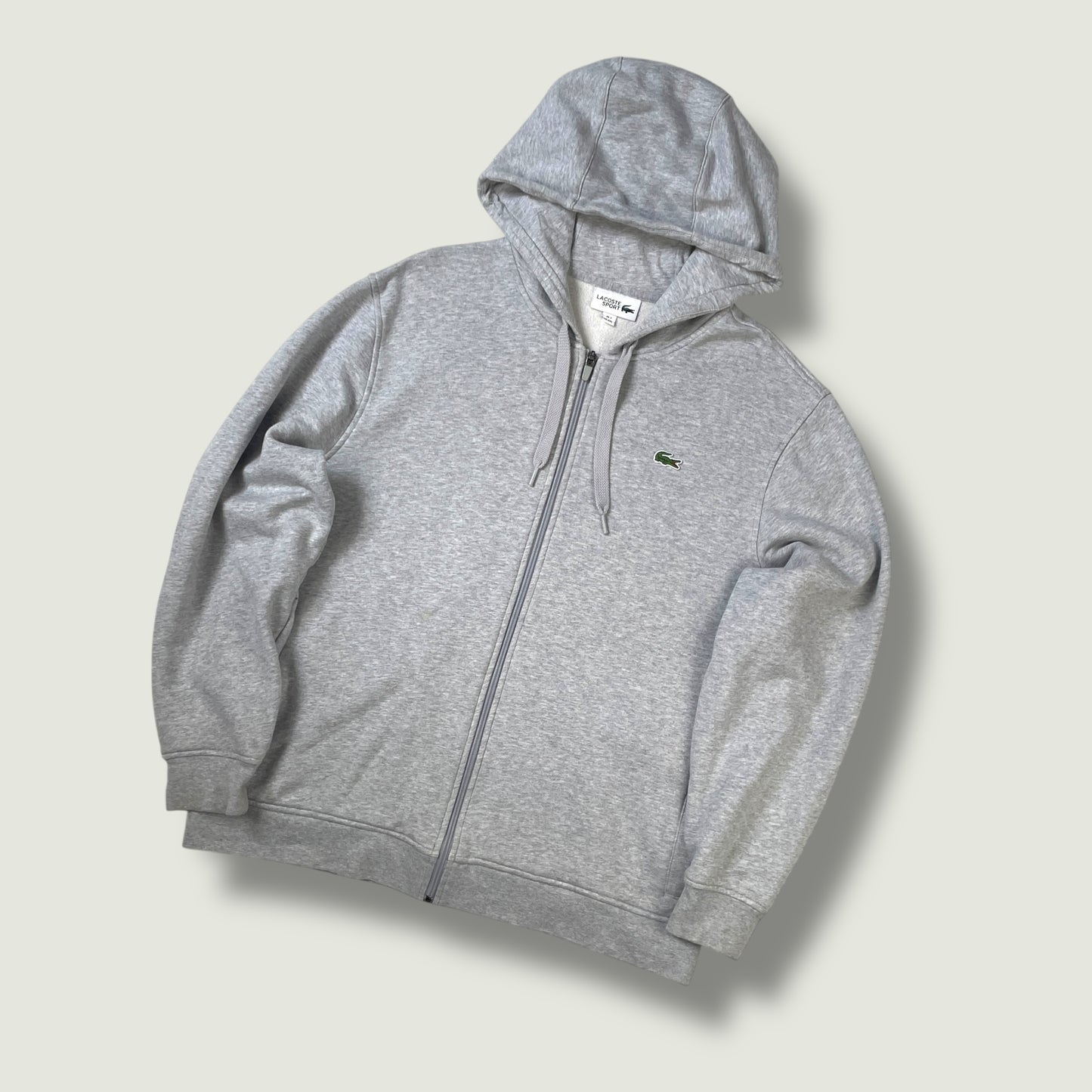 Lacoste Vintage Zipper (XXl)