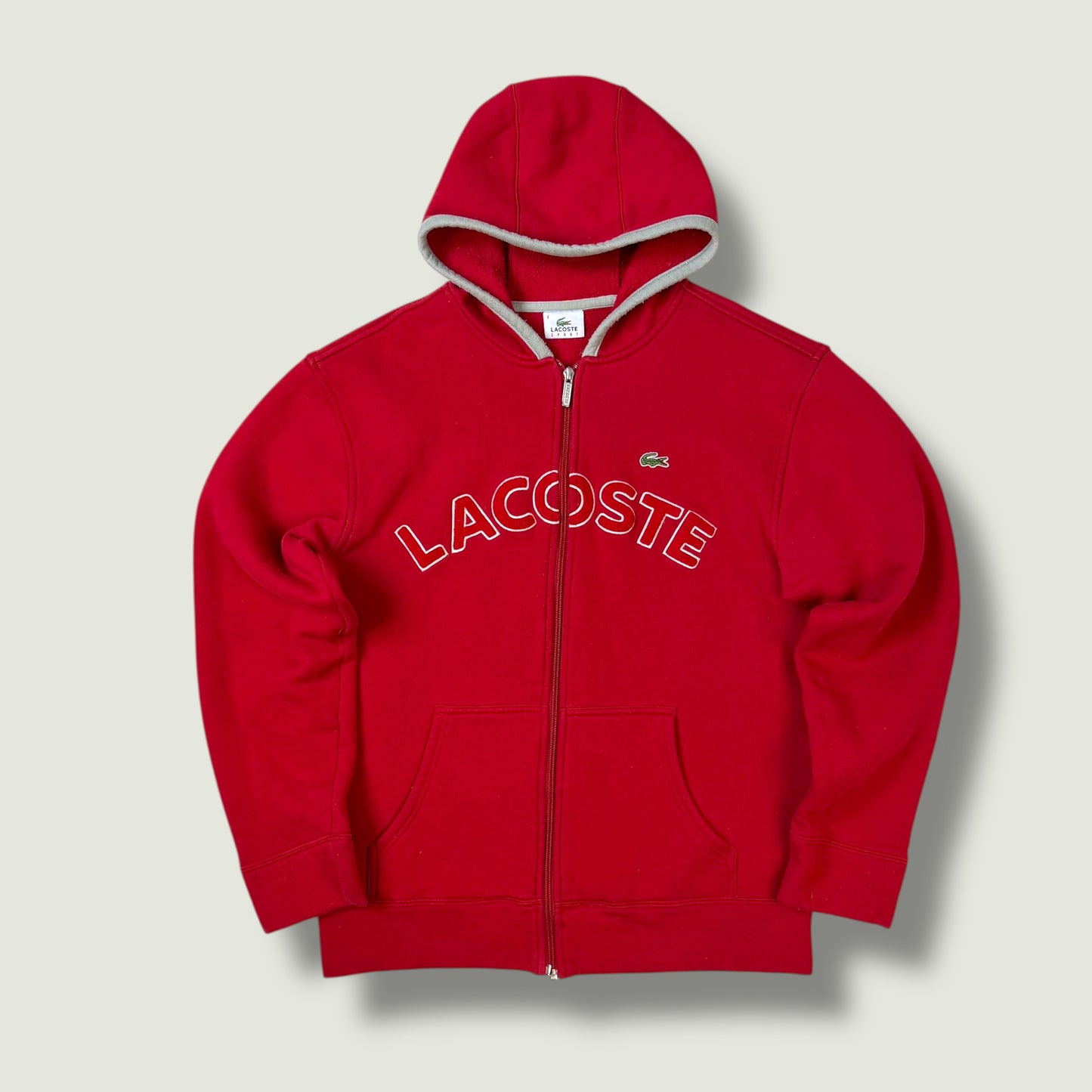 Lacoste Vintage Zipper (M)